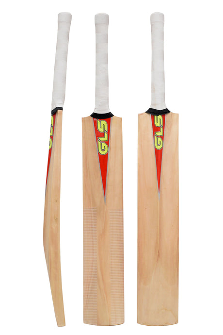 GLS Hitter Himachal Willow Tennis Bat | Greenland Enterprises (Gls Sports)