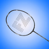 HT Power 30 Unstrung Attacking Badminton Racket (Black) - 3U/G5