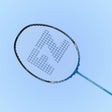 HT Power 32 Unstrung Attacking Badminton Racket (French Blue) - 3U/G5