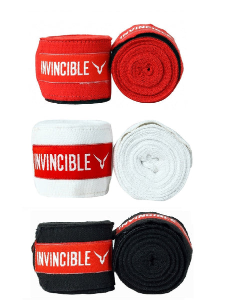 Invincible Classic Hand Wraps Pack of 3 | K.L. Mahajan & Sons (Invincible)
