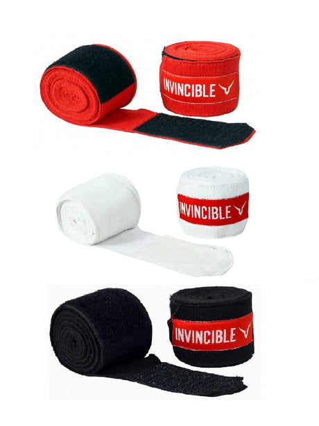 Invincible Classic Hand Wraps Pack of 3 | K.L. Mahajan & Sons (Invincible)