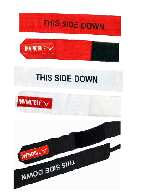 Invincible Classic Hand Wraps Pack of 3 | K.L. Mahajan & Sons (Invincible)