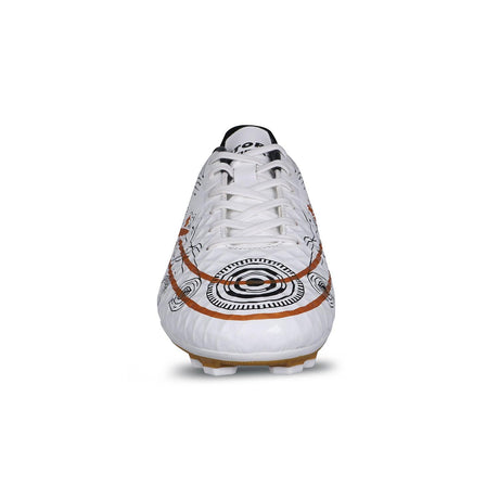 Vector X Hydra X Men's Football Shoe/Studs(Black-Gold)