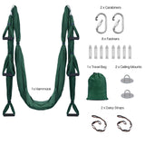 Bungee Hammock for Yoga & Exercise