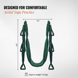 Bungee Hammock for Yoga & Exercise