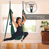 Bungee Hammock for Yoga & Exercise