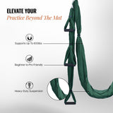 Bungee Hammock for Yoga & Exercise