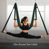 Bungee Hammock for Yoga & Exercise