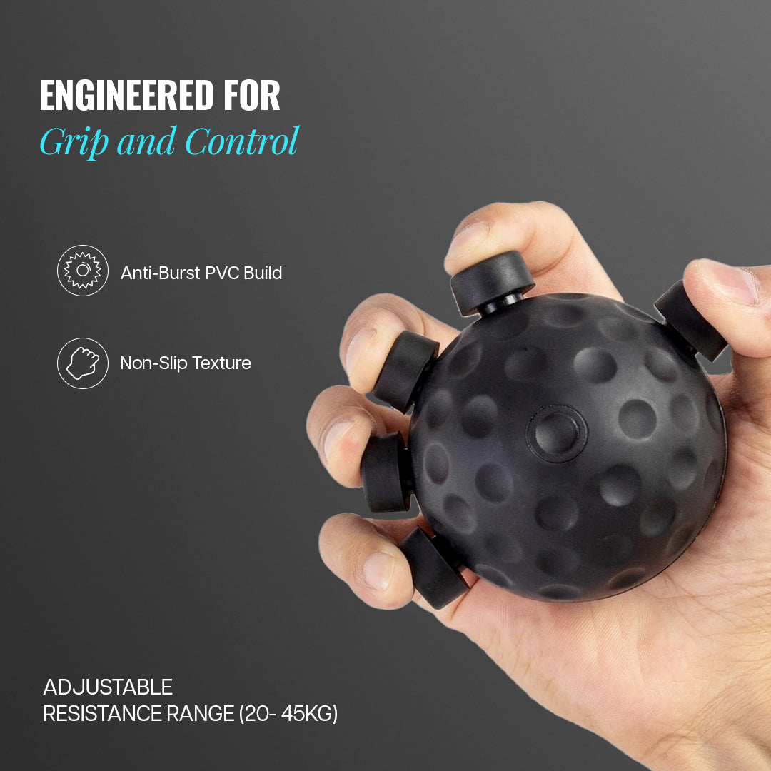 Hand Grip Strengthener
