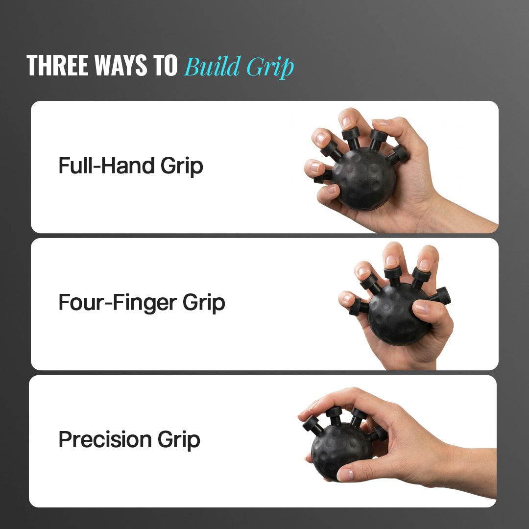 Hand Grip Strengthener