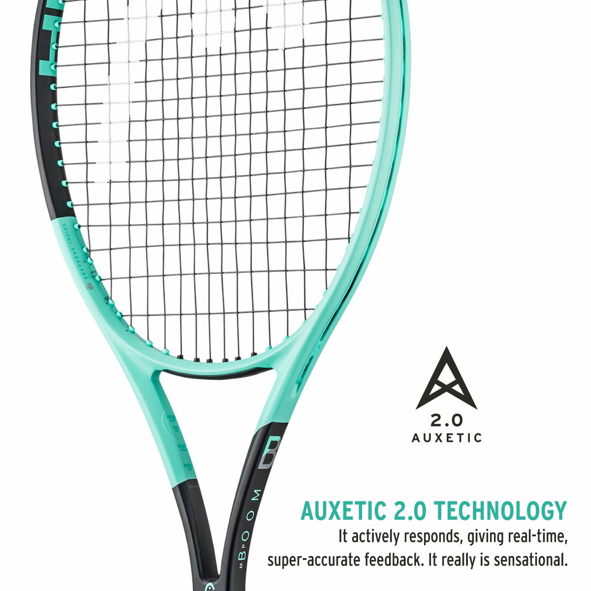 Head Boom MP 2024 Auxetic 2.0 Tech | KIBI Sports – KIBI SPORTS
