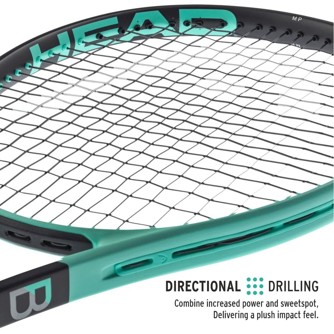 Head Boom Team 2024 Tennis Racquet (Unstrung)