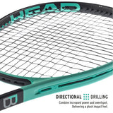 Head Boom Team 2024 Tennis Racquet (Unstrung)