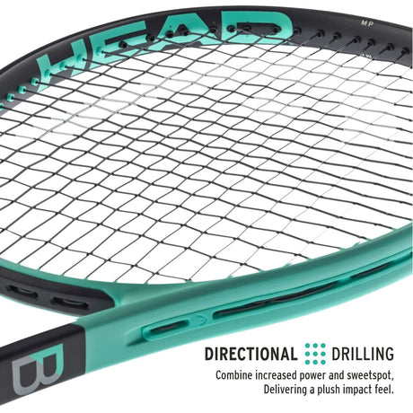 Head Boom Team 2024 Tennis Racquet (Unstrung)