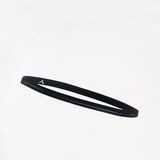 Kanso HEADBAND – BLACK - Accessories