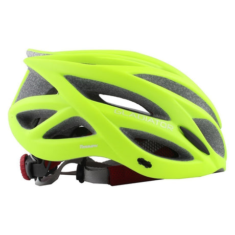 Skating Helmet Green Gladiator | Cycling Helmets for Men & Women | Triumph
