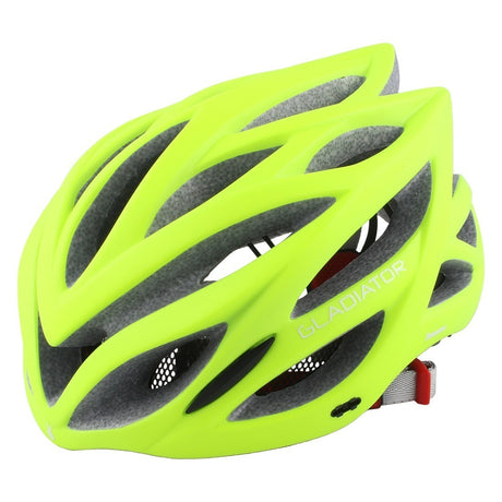 Skating Helmet Green Gladiator | Cycling Helmets for Men & Women | Triumph