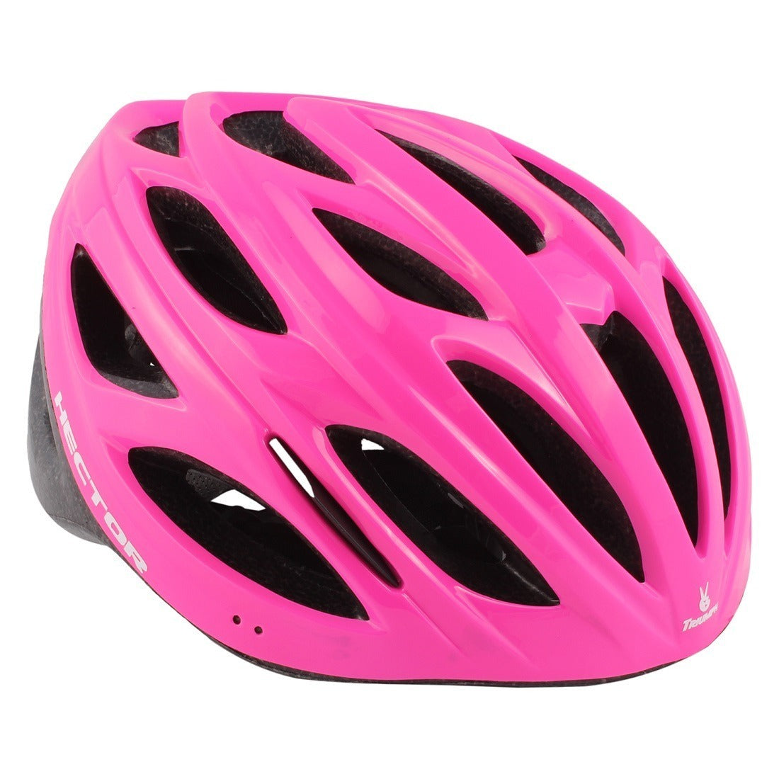 Skating Helmet Pink Hector | Unisex Cycling Helmets