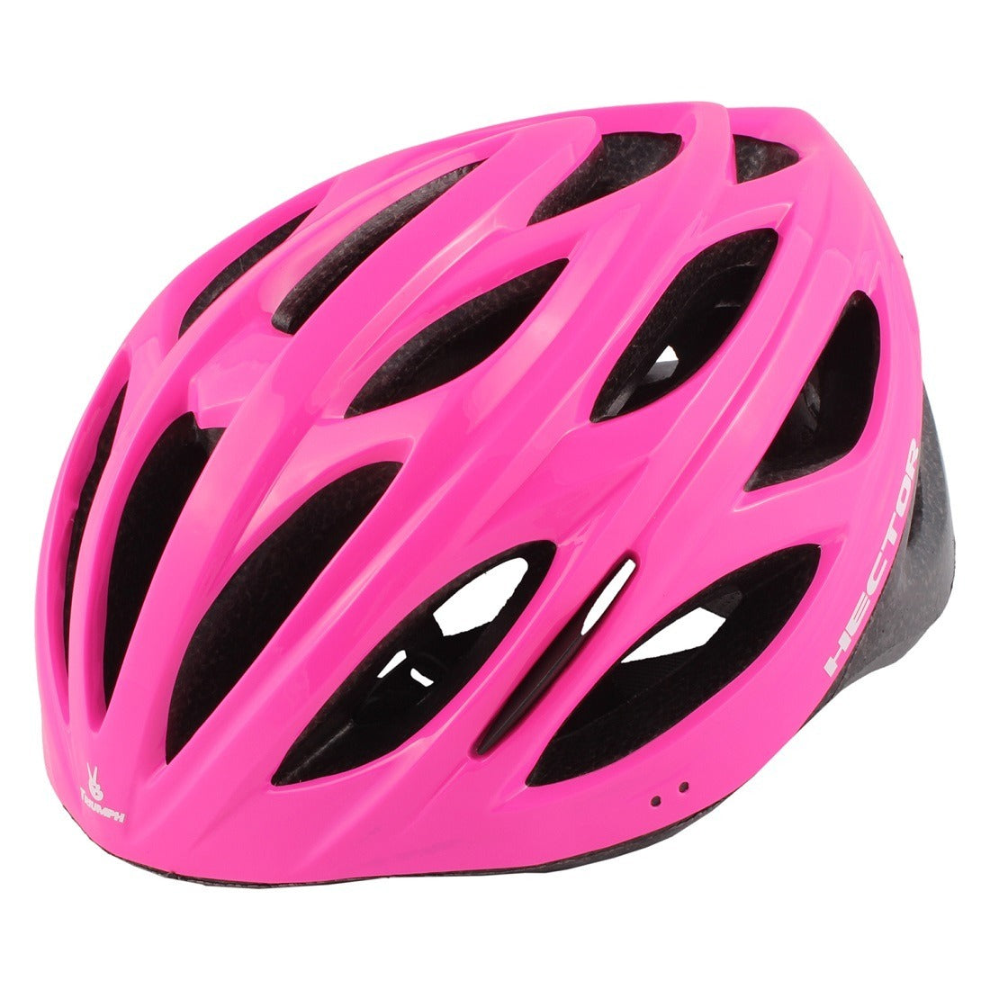 Skating Helmet Pink Hector | Unisex Cycling Helmets
