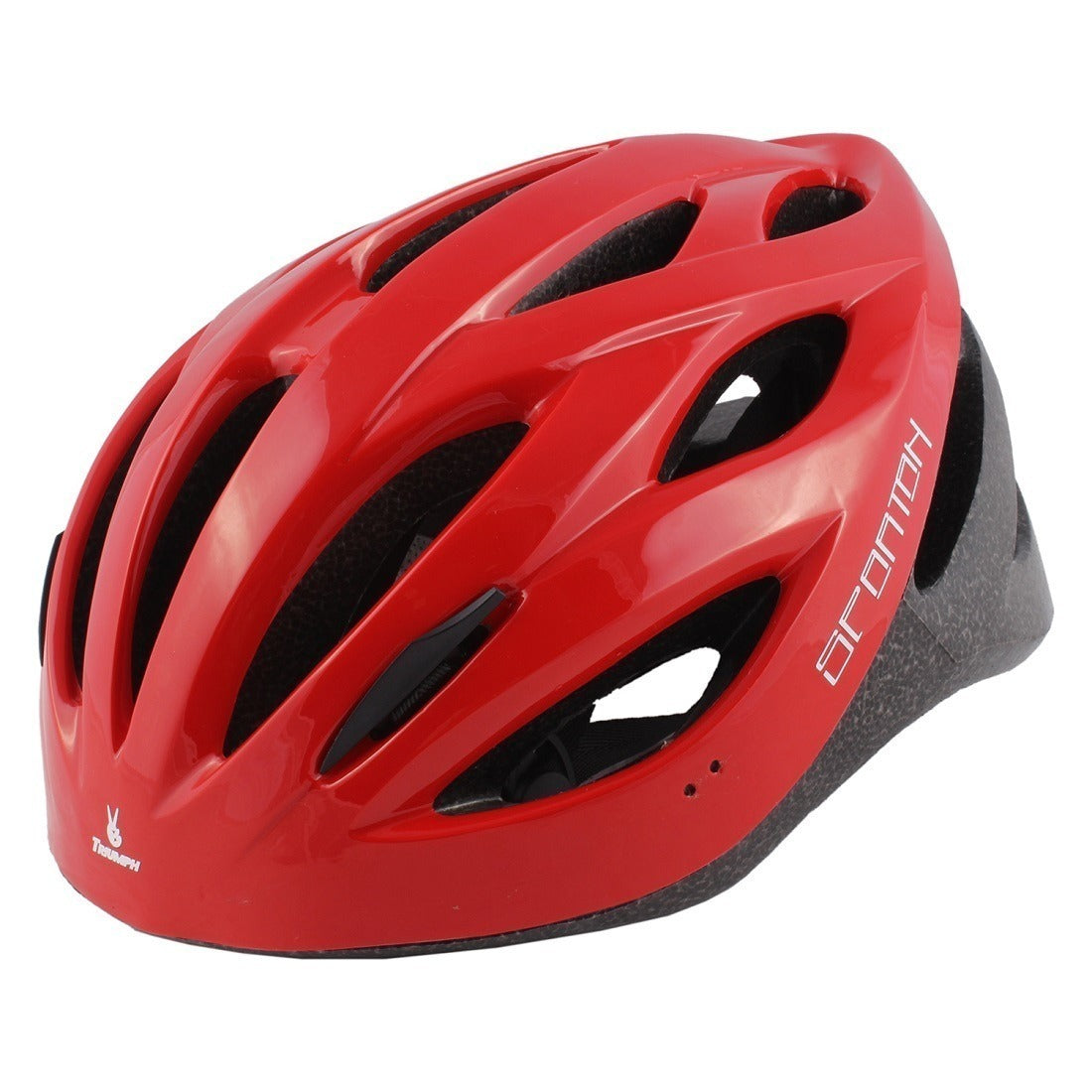 Skating Helmet Red Spartan | Unisex Cycling Helmets