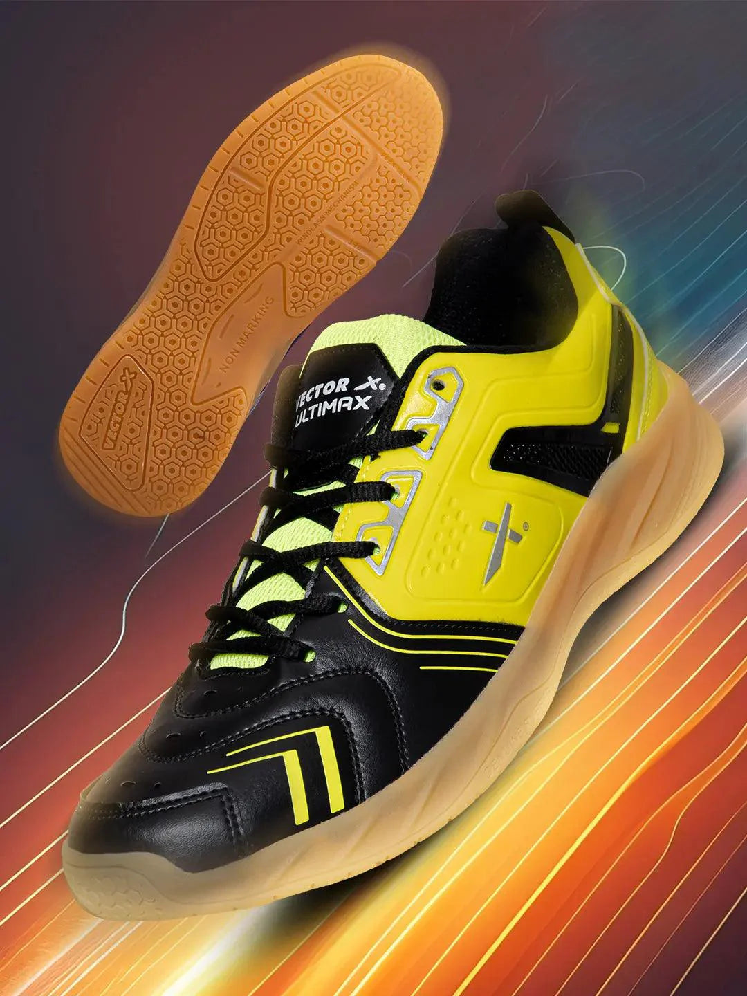 VECTOR X ULTIMAX Badminton Shoes For Men