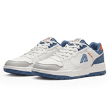 Code  Men's Shoes - White Blue