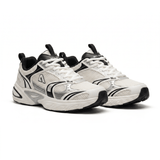 Klassics Men's Shoes - White Black