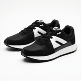 Ryder Shoes for Men - Black White