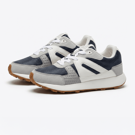 Ryder Shoes for Men - Navy | Boldfit