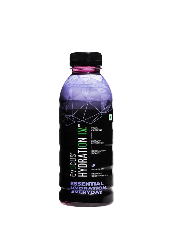 Hydration I.V. Electrolytes Drink | Kibi Sports