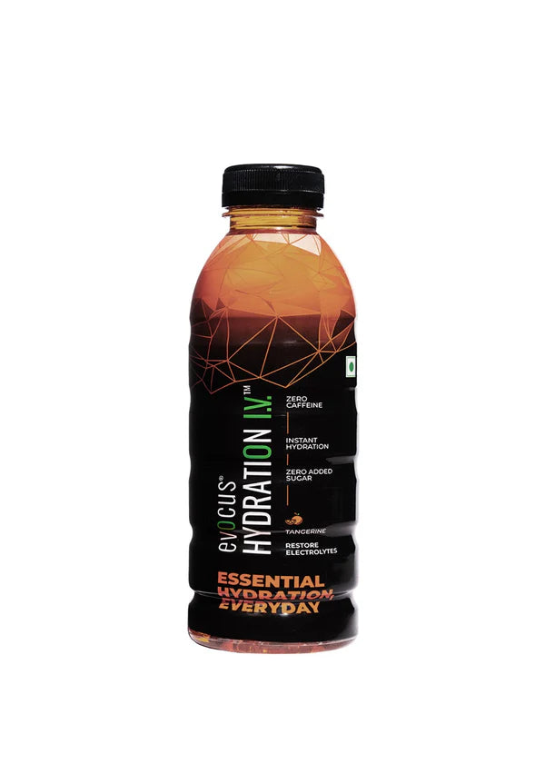 Hydration I.V. Electrolytes Drink | Kibi Sports