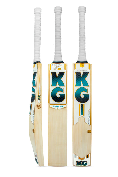 KG Champion Cricket Bat | Kay Gee Sports / Kay Gee International