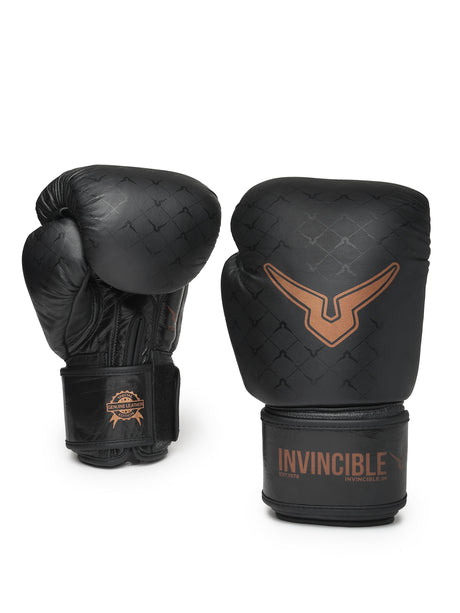 Invincible Special Edition Muay Thai Pro Boxing Gloves | K.L. Mahajan & Sons (Invincible)