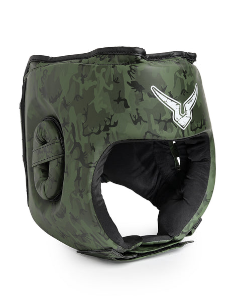 Invincible Commando Training Head Guard | K.L. Mahajan & Sons (Invincible)