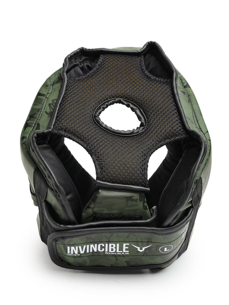 Invincible Commando Training Head Guard | K.L. Mahajan & Sons (Invincible)