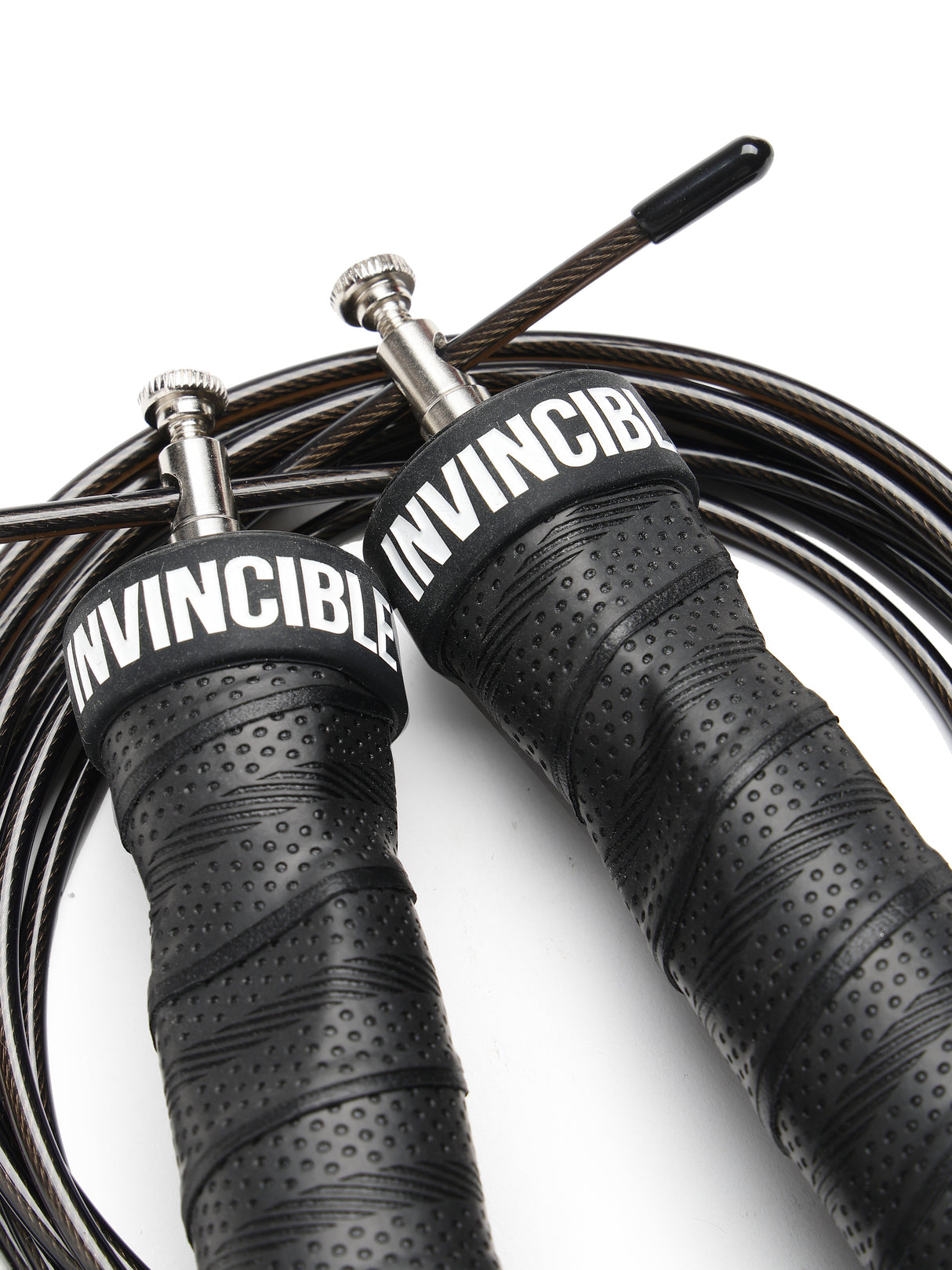 Invincible Weighted Jump Rope