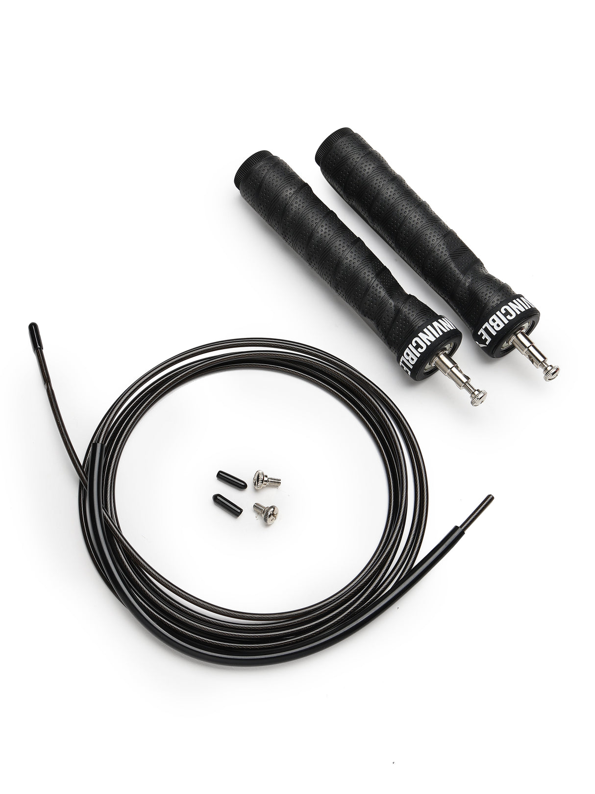 Invincible Weighted Jump Rope