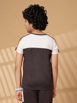 Invincible Kids Color Block T-shirt