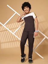 Invincible Kids Color Block T-shirt