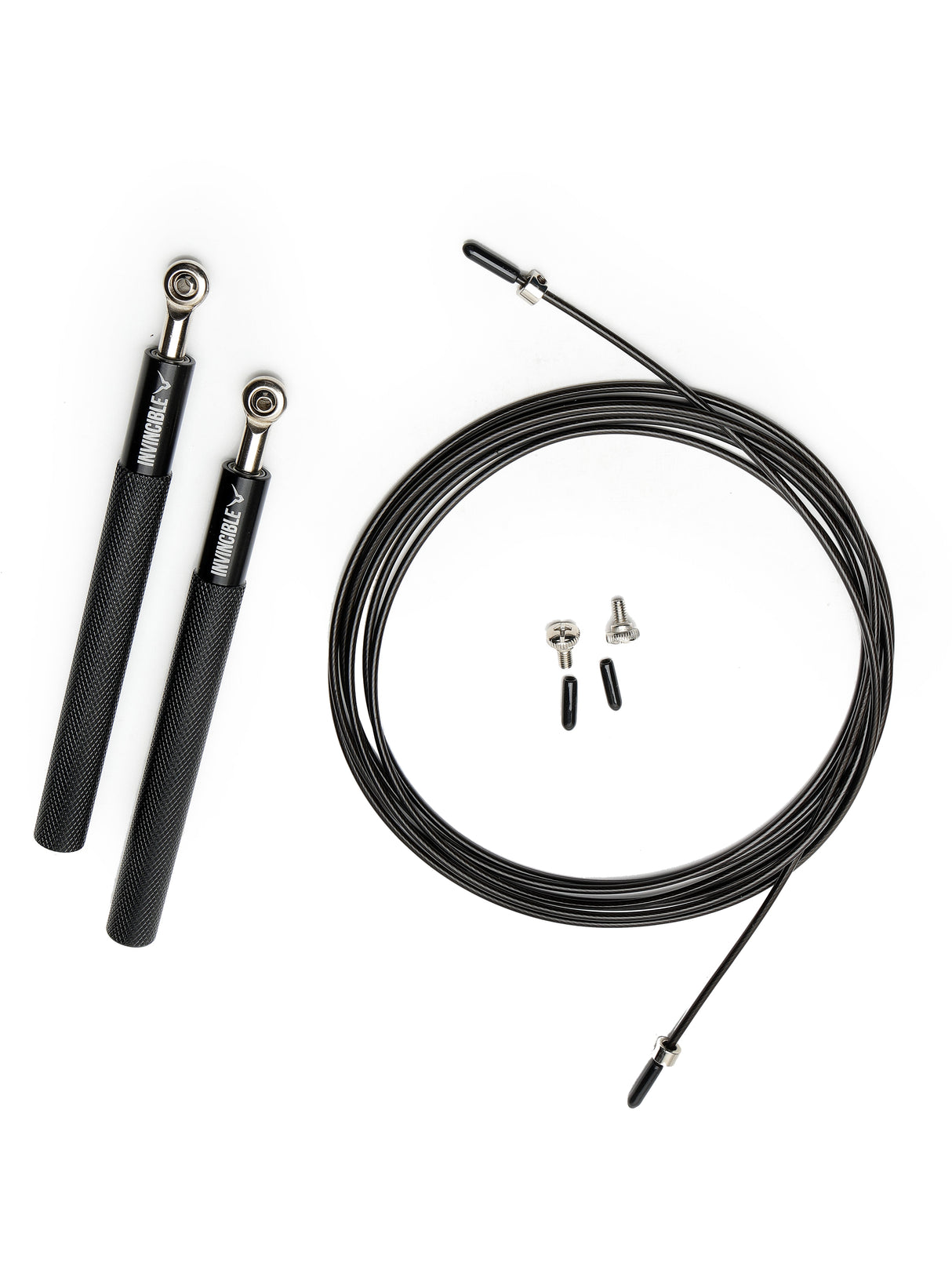 Invincible Aluminum Alloy Bearing Speed Jump Rope
