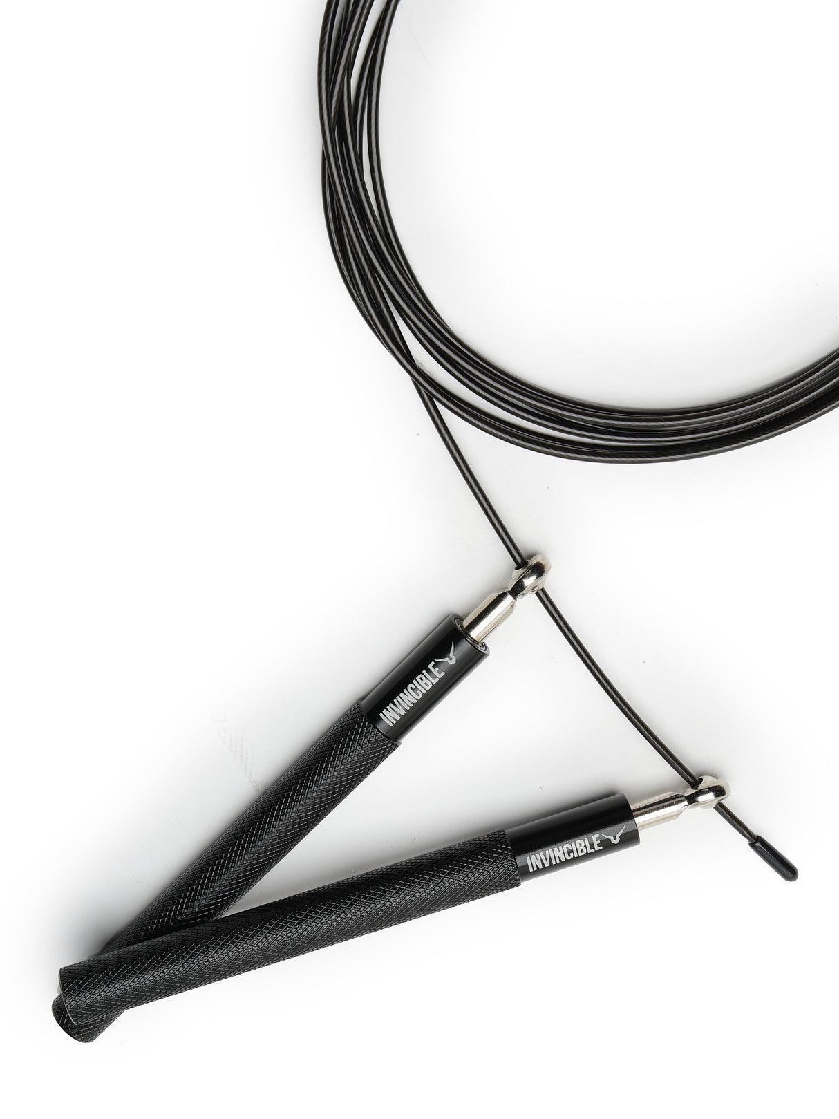 Invincible Aluminum Alloy Bearing Speed Jump Rope