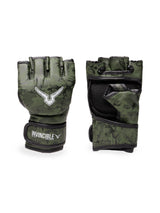 Invincible Commando MMA Combat Gloves