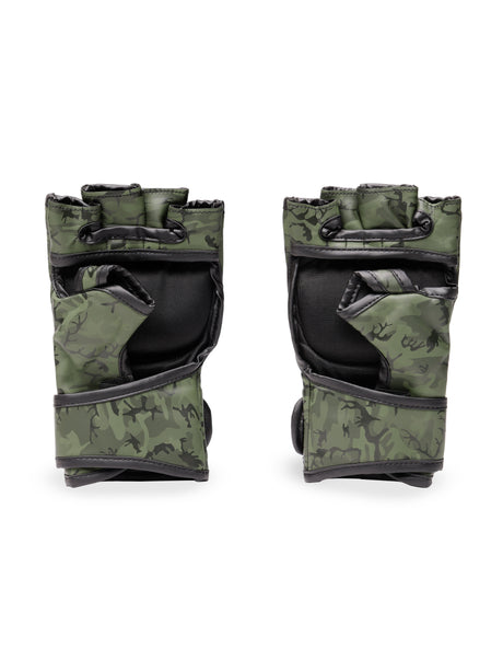 Invincible Commando MMA Combat Gloves | K.L. Mahajan & Sons (Invincible)