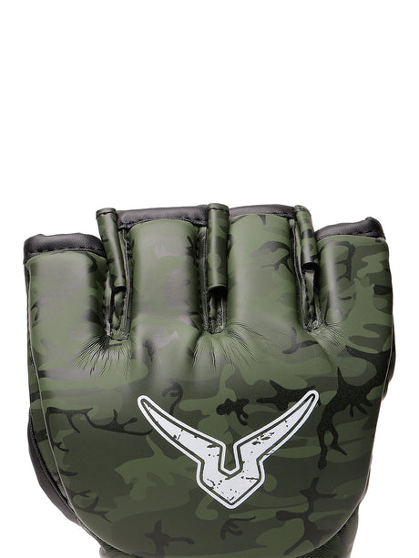 Invincible Commando MMA Combat Gloves | K.L. Mahajan & Sons (Invincible)