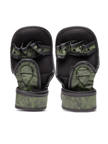 Invincible Commando MMA Sparring Gloves | K.L. Mahajan & Sons (Invincible)