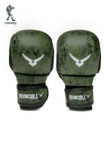 Invincible Commando MMA Sparring Gloves