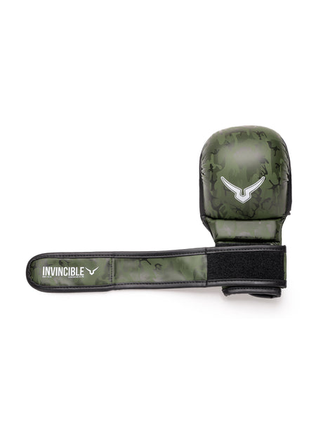 Invincible Commando MMA Sparring Gloves | K.L. Mahajan & Sons (Invincible)