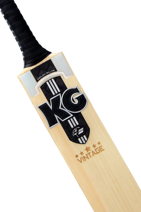 KG Vintage Cricket Bat | Kay Gee Sports / Kay Gee International