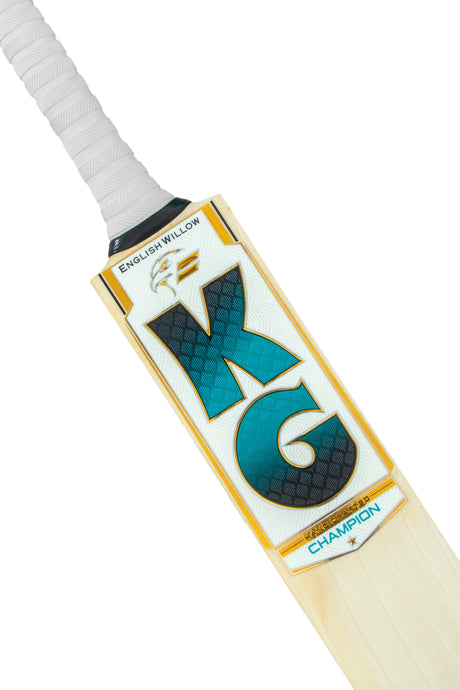 KG Champion Cricket Bat | Kay Gee Sports / Kay Gee International