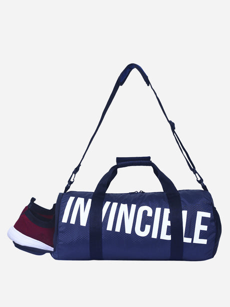 Invincible Classic Duffel Gym Bag | K.L. Mahajan & Sons (Invincible)